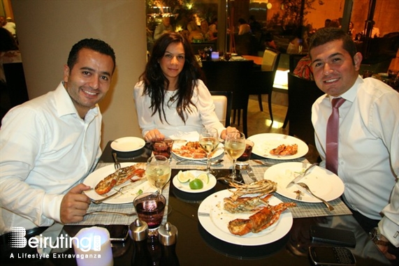 Olive Garden Beirut-Hamra Nightlife Fisherman Catch Night Lebanon