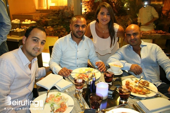 Olive Garden Beirut-Hamra Nightlife Fisherman Catch Night Lebanon