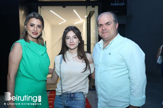 Store Opening  The Grand Opening of AM Hair & Beauty & Olivia Soubhieh Beauty Lounge Lebanon