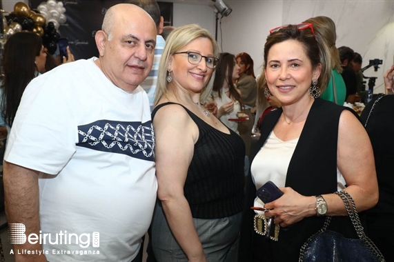 Store Opening  The Grand Opening of AM Hair & Beauty & Olivia Soubhieh Beauty Lounge Lebanon