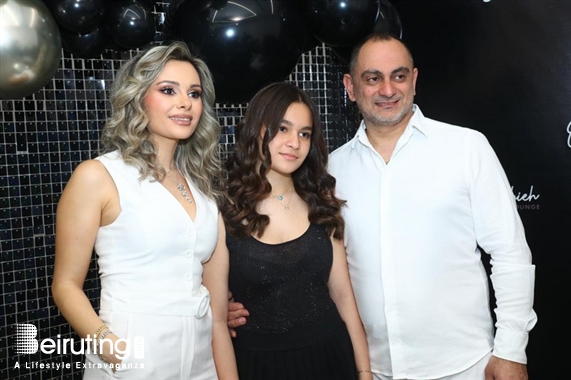 Store Opening  The Grand Opening of AM Hair & Beauty & Olivia Soubhieh Beauty Lounge Lebanon