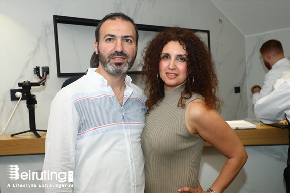 Store Opening  The Grand Opening of AM Hair & Beauty & Olivia Soubhieh Beauty Lounge Lebanon