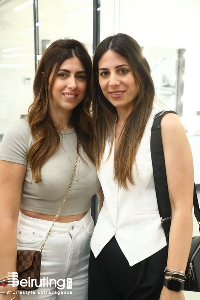 Store Opening  The Grand Opening of AM Hair & Beauty & Olivia Soubhieh Beauty Lounge Lebanon