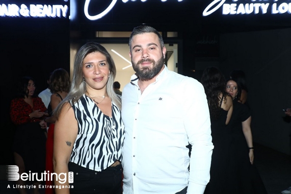 Store Opening  The Grand Opening of AM Hair & Beauty & Olivia Soubhieh Beauty Lounge Lebanon