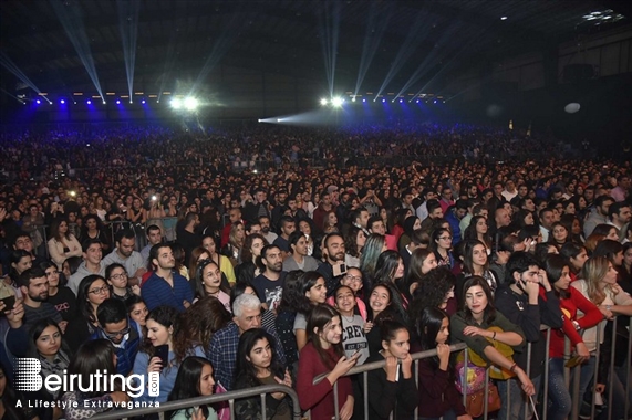 Biel Beirut-Downtown Concert One Lebanon Concert Lebanon