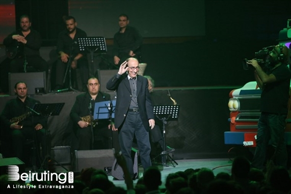 Forum de Beyrouth Beirut Suburb Concert One Lebanon at Forum De Beirut Lebanon