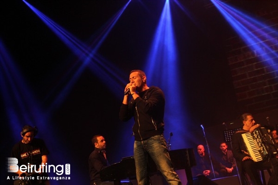 Forum de Beyrouth Beirut Suburb Nightlife One Lebanon Concert Lebanon