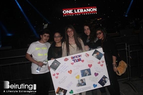 Forum de Beyrouth Beirut Suburb Nightlife One Lebanon Concert Lebanon