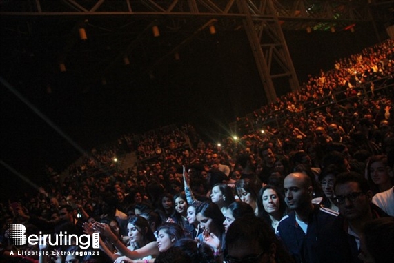 Forum de Beyrouth Beirut Suburb Nightlife One Lebanon Concert Lebanon