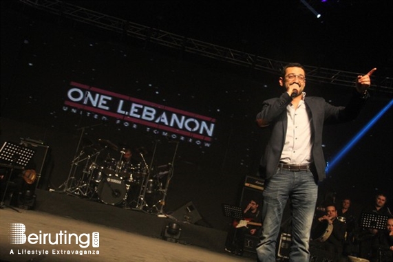 Forum de Beyrouth Beirut Suburb Nightlife One Lebanon Concert Lebanon