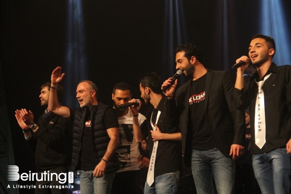 Forum de Beyrouth Beirut Suburb Nightlife One Lebanon Concert Lebanon