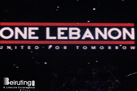 Forum de Beyrouth Beirut Suburb Nightlife One Lebanon Concert Lebanon