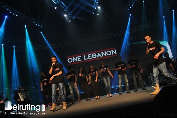 Forum de Beyrouth Beirut Suburb Nightlife One Lebanon Concert Lebanon