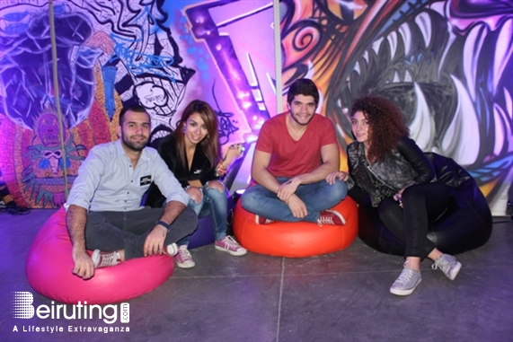 Activities Beirut Suburb Nightlife Online Collaborative Party Lebanon