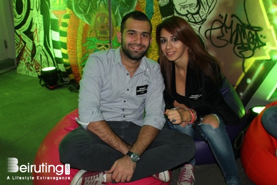 Activities Beirut Suburb Nightlife Online Collaborative Party Lebanon