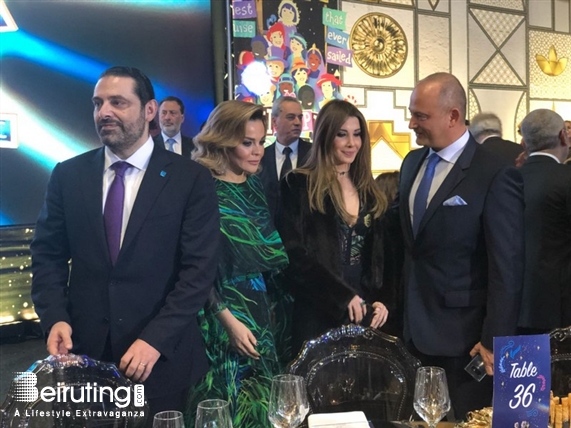 Biel Beirut-Downtown Social Event OpenMinds Fundraising Gala Dinner Lebanon