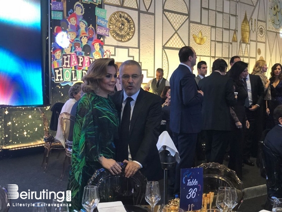 Biel Beirut-Downtown Social Event OpenMinds Fundraising Gala Dinner Lebanon