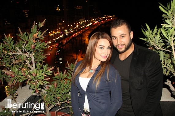 C-Lounge-Bayview Beirut Suburb Nightlife Opening of C Lounge Lebanon