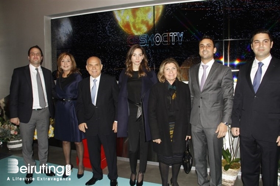 Beirut Souks Beirut-Downtown Social Event The Official Opening of COSMOCITY Lebanon