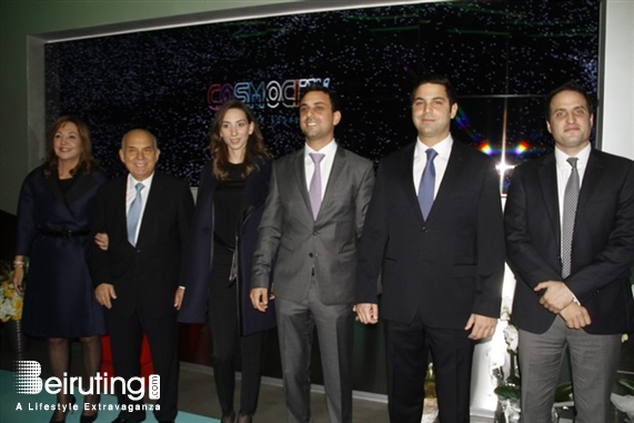 Beirut Souks Beirut-Downtown Social Event The Official Opening of COSMOCITY Lebanon