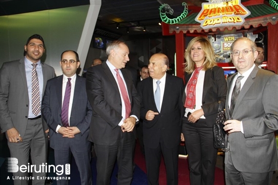 Beirut Souks Beirut-Downtown Social Event The Official Opening of COSMOCITY Lebanon