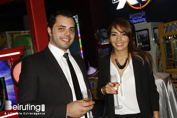 Beirut Souks Beirut-Downtown Social Event The Official Opening of COSMOCITY Lebanon