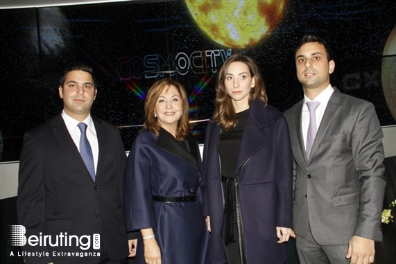 Beirut Souks Beirut-Downtown Social Event The Official Opening of COSMOCITY Lebanon