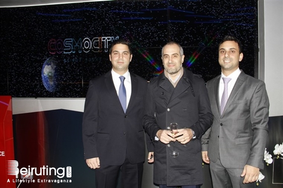 Beirut Souks Beirut-Downtown Social Event The Official Opening of COSMOCITY Lebanon