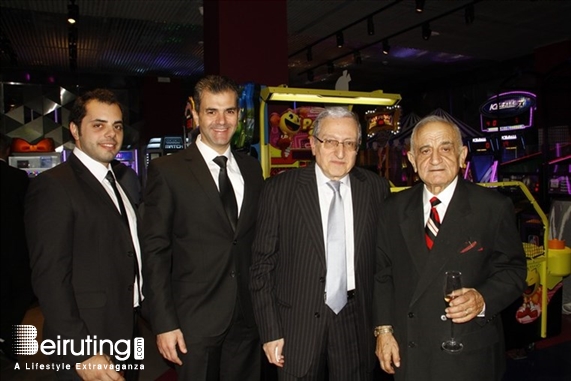 Beirut Souks Beirut-Downtown Social Event The Official Opening of COSMOCITY Lebanon