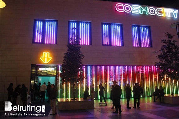 Beirut Souks Beirut-Downtown Social Event The Official Opening of COSMOCITY Lebanon