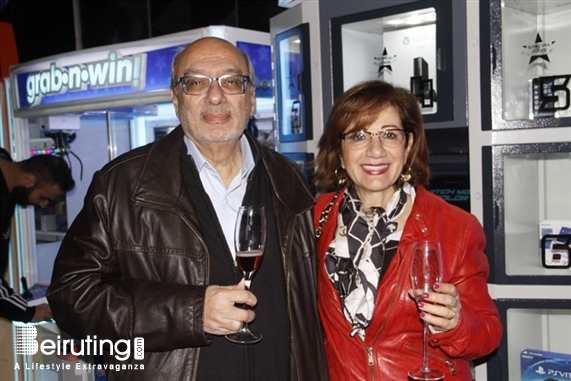 Beirut Souks Beirut-Downtown Social Event The Official Opening of COSMOCITY Lebanon