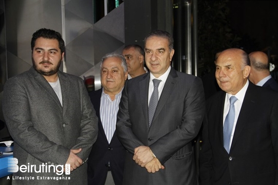 Beirut Souks Beirut-Downtown Social Event The Official Opening of COSMOCITY Lebanon