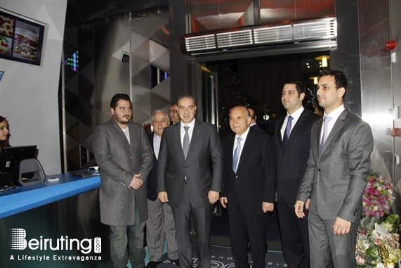 Beirut Souks Beirut-Downtown Social Event The Official Opening of COSMOCITY Lebanon