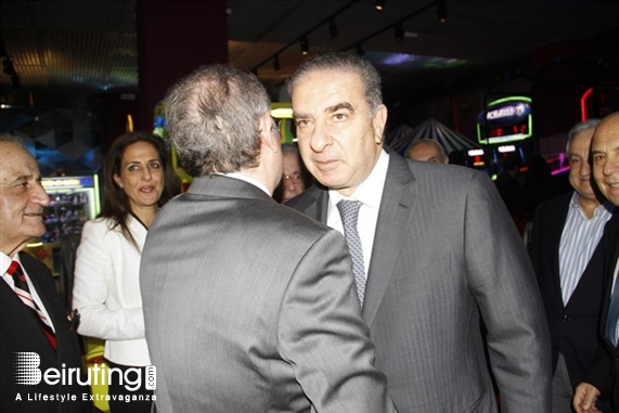 Beirut Souks Beirut-Downtown Social Event The Official Opening of COSMOCITY Lebanon