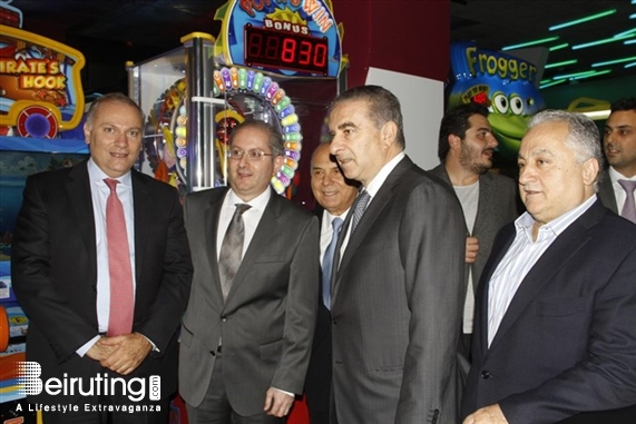 Beirut Souks Beirut-Downtown Social Event The Official Opening of COSMOCITY Lebanon