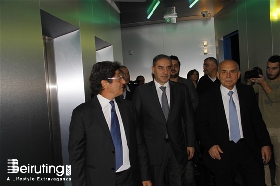 Beirut Souks Beirut-Downtown Social Event The Official Opening of COSMOCITY Lebanon