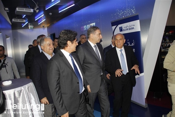 Beirut Souks Beirut-Downtown Social Event The Official Opening of COSMOCITY Lebanon