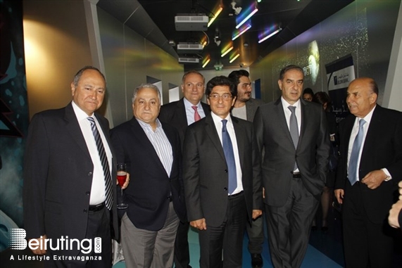 Beirut Souks Beirut-Downtown Social Event The Official Opening of COSMOCITY Lebanon