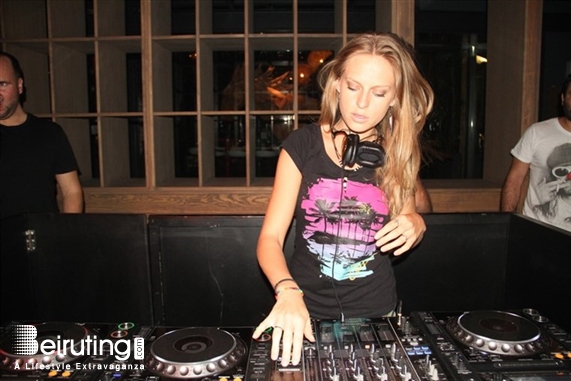 Indie Beirut Beirut Suburb Nightlife Nora En Pure LIVE at INDIE Lebanon