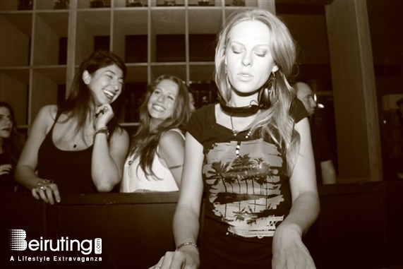 Indie Beirut Beirut Suburb Nightlife Nora En Pure LIVE at INDIE Lebanon