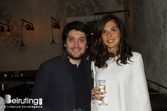 Italian Project Beirut-Gemmayze Nightlife Opening of Italian Project Lebanon