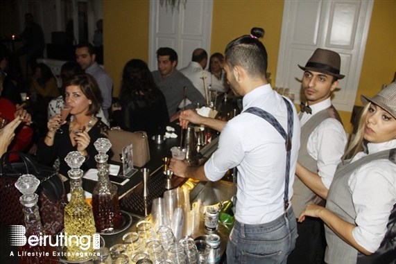 Italian Project Beirut-Gemmayze Nightlife Opening of Italian Project Lebanon