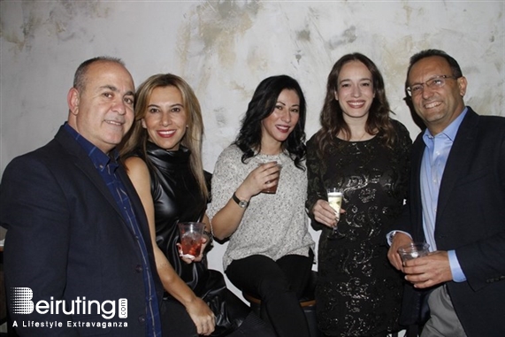 Italian Project Beirut-Gemmayze Nightlife Opening of Italian Project Lebanon