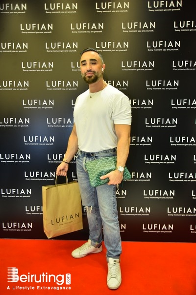 Social Event Grand Opening of Lufian at City Centre Beirut Lebanon