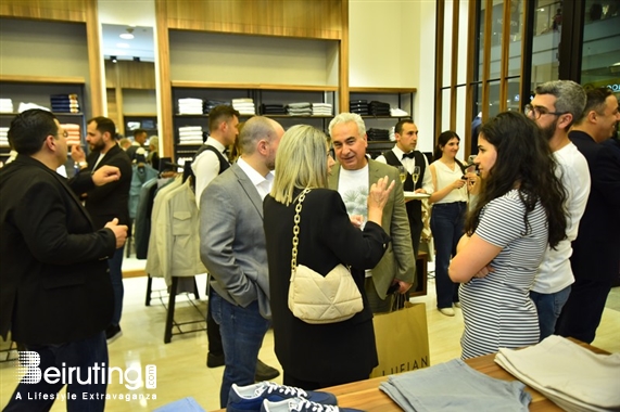 Social Event Grand Opening of Lufian at City Centre Beirut Lebanon