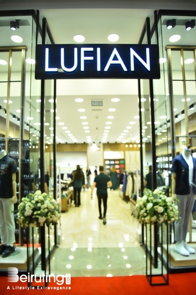 Social Event Grand Opening of Lufian at City Centre Beirut Lebanon