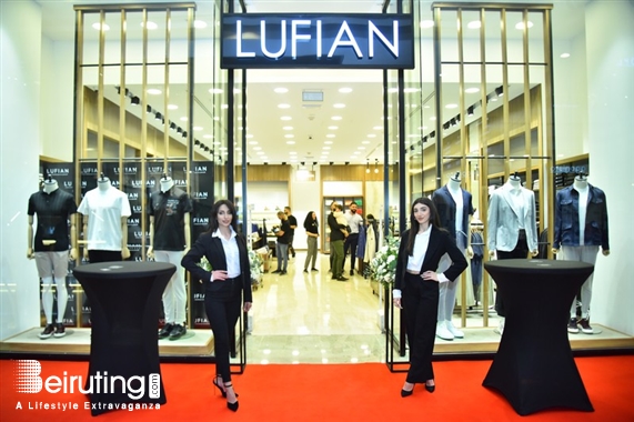 Social Event Grand Opening of Lufian at City Centre Beirut Lebanon