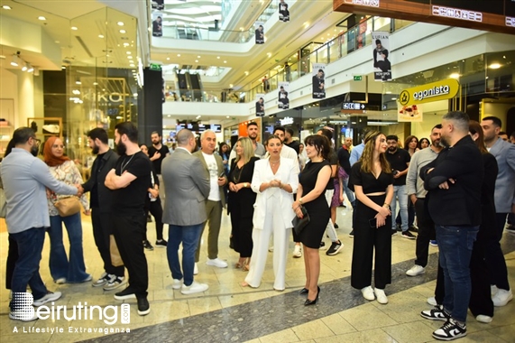 Social Event Grand Opening of Lufian at City Centre Beirut Lebanon