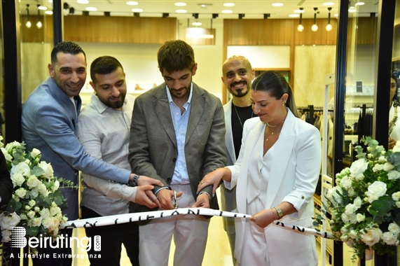 Social Event Grand Opening of Lufian at City Centre Beirut Lebanon