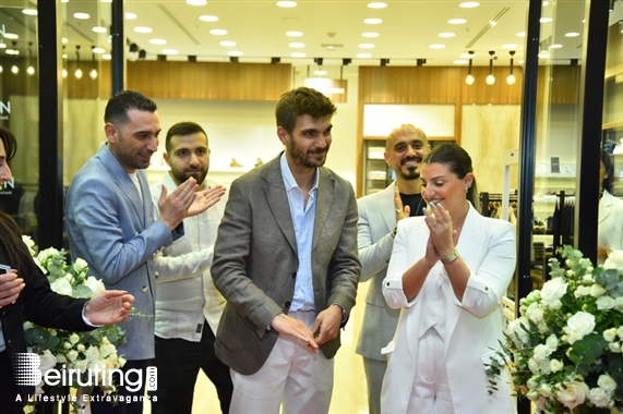 Social Event Grand Opening of Lufian at City Centre Beirut Lebanon